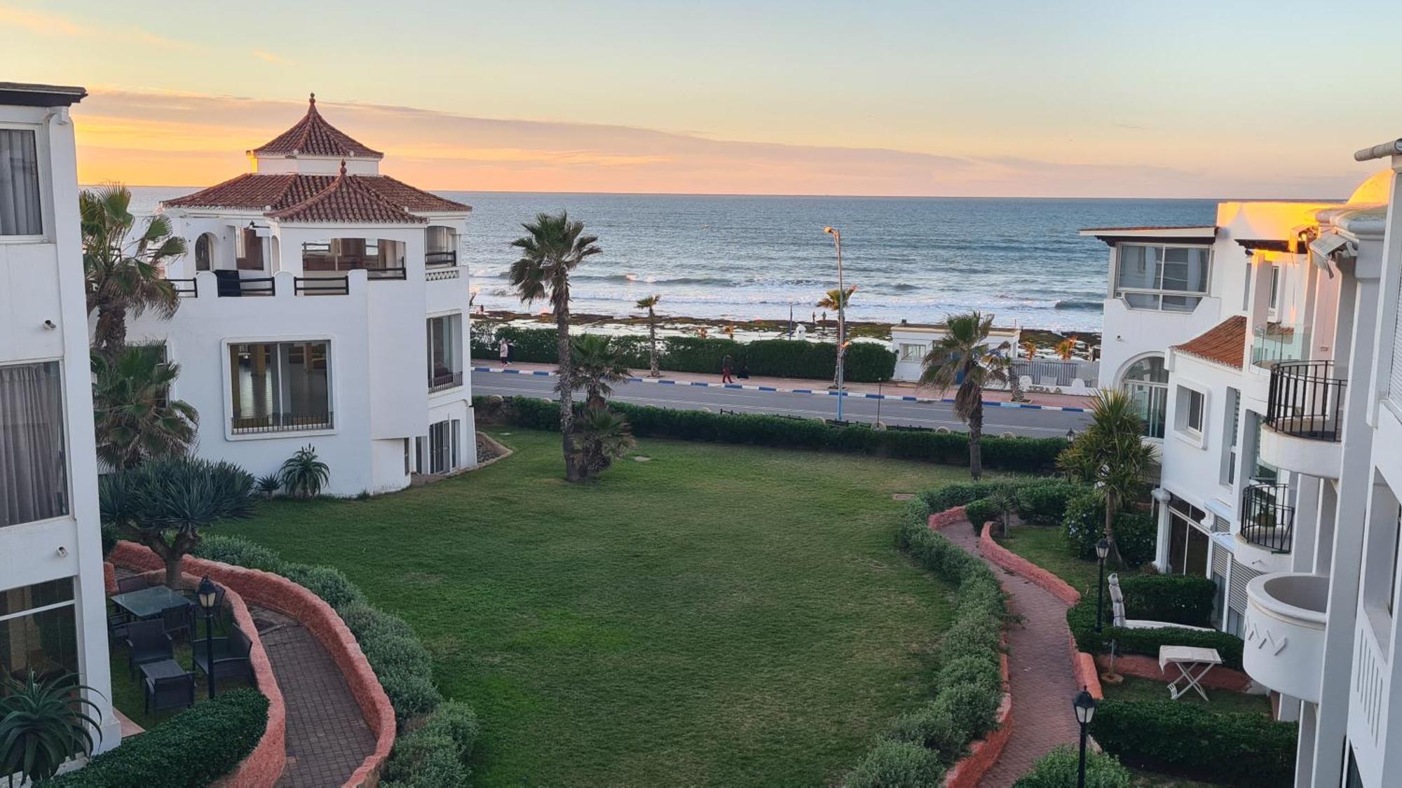 Ocean Beach Tamarist Exterior foto